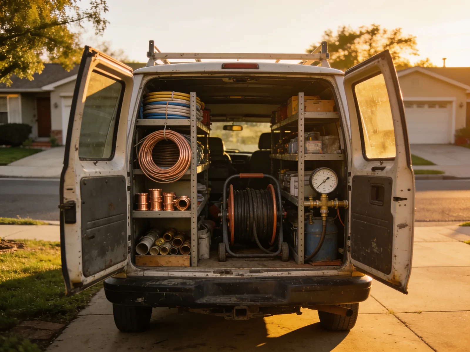 Emergency Plumber company in Bernardston, MA